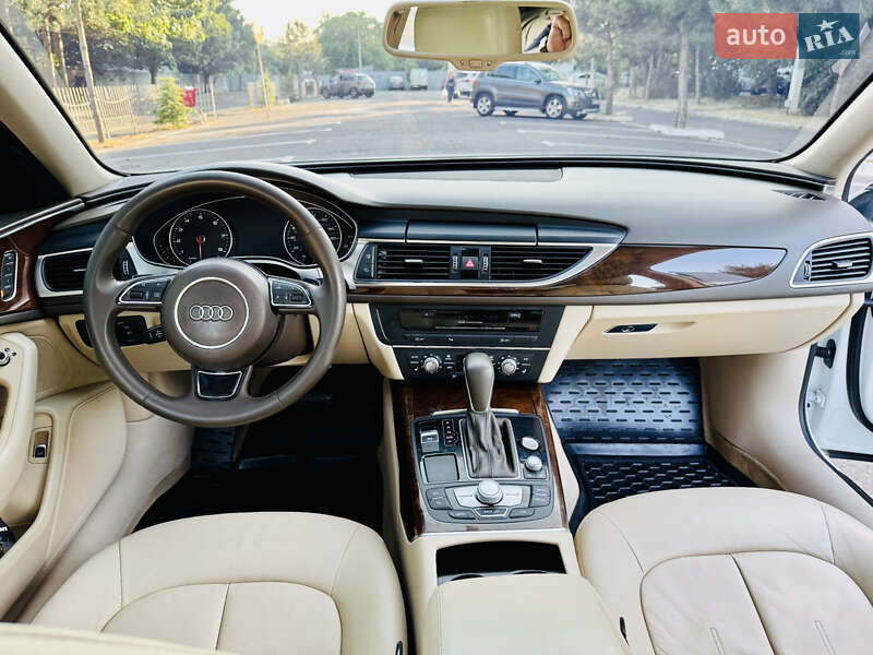 Седан Audi A6 2018 в Одесі фото 40 Седан Audi A6 2018 в Одесі
