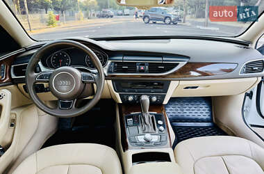 Седан Audi A6 2018 в 