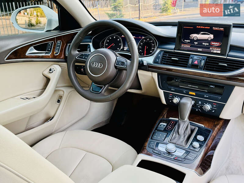 Седан Audi A6 2018 в Одесі фото 48 Седан Audi A6 2018 в Одесі