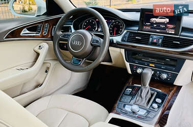 Седан Audi A6 2018 в 