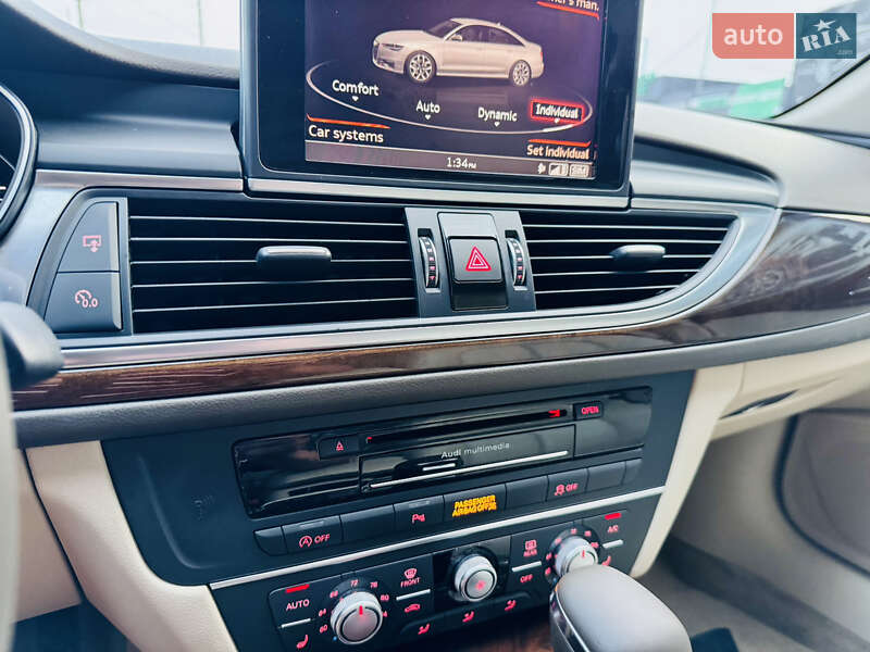 Седан Audi A6 2018 в Одесі фото 59 Седан Audi A6 2018 в Одесі