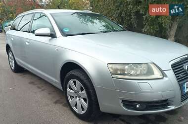 Універсал Audi A6 2006 в  фото 4 Універсал Audi A6 2006 в