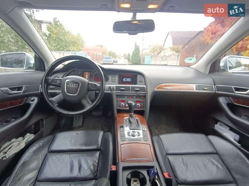 Універсал Audi A6 2006 в Києві