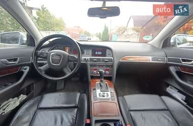 Універсал Audi A6 2006 в  фото 13 Універсал Audi A6 2006 в