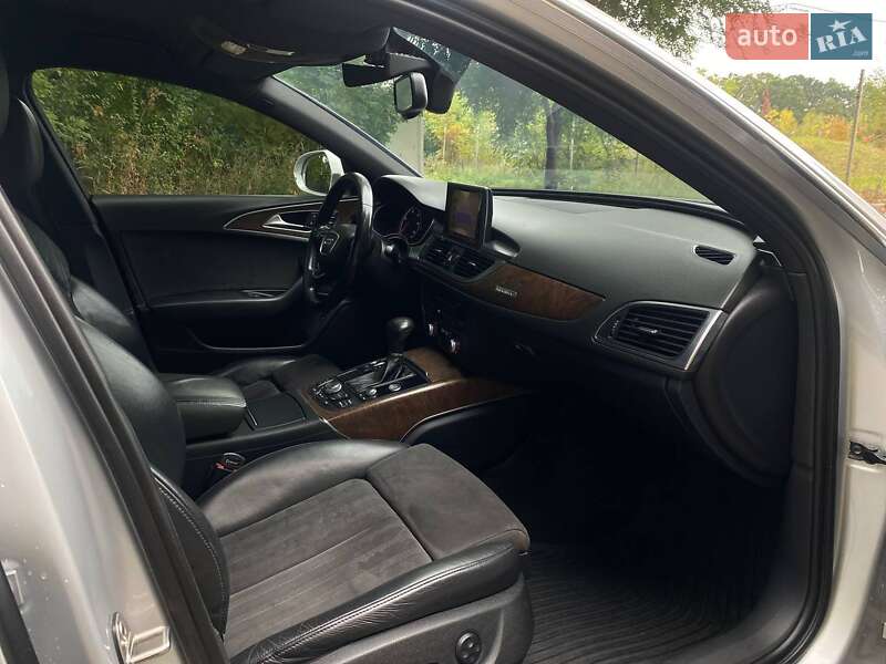Седан Audi A6 2011 в Киеве фото 22 Седан Audi A6 2011 в Киеве