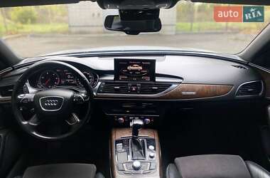 Седан Audi A6 2011 в 