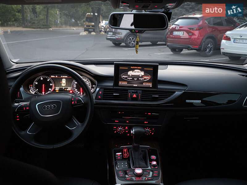 Седан Audi A6 2013 в Одессе