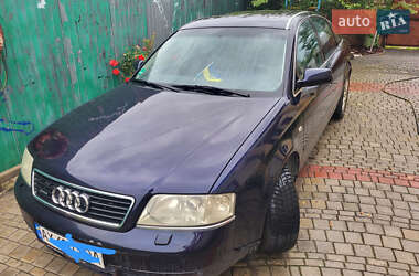 Седан Audi A6 2001 в  фото 2 Седан Audi A6 2001 в