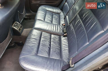 Седан Audi A6 2001 в  фото 8 Седан Audi A6 2001 в