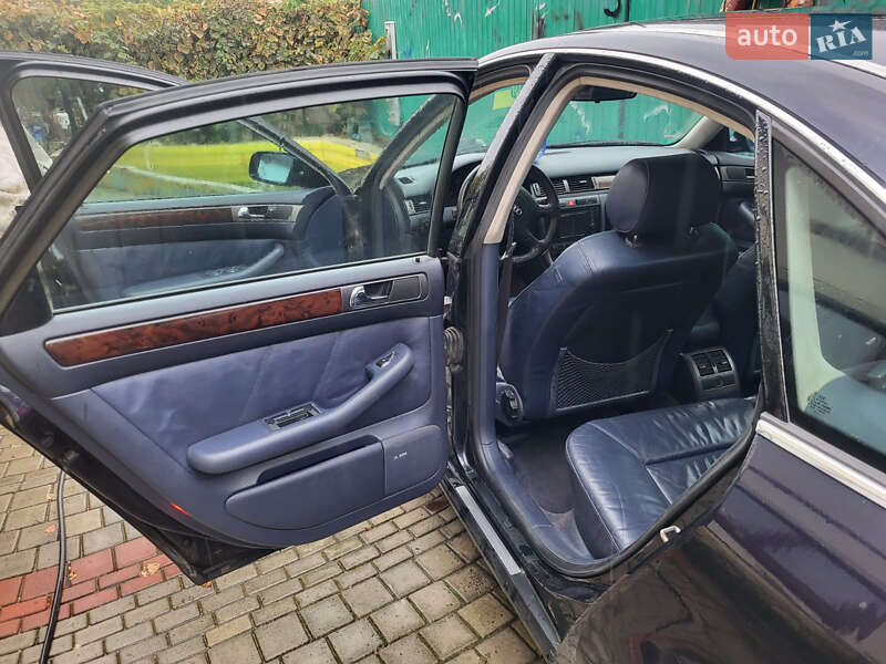 Седан Audi A6 2001 в Харькове