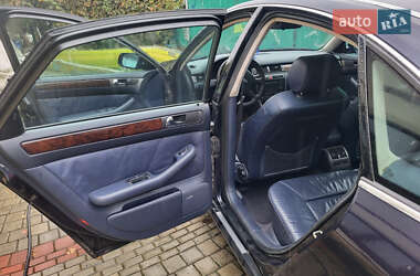 Седан Audi A6 2001 в  фото 6 Седан Audi A6 2001 в