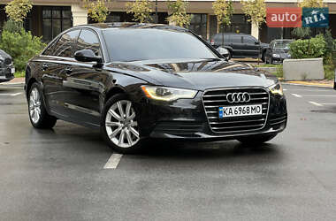 Седан Audi A6 2013 в  фото 2 Седан Audi A6 2013 в