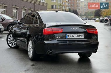 Седан Audi A6 2013 в  фото 9 Седан Audi A6 2013 в