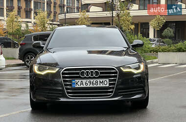 Седан Audi A6 2013 в  фото 5 Седан Audi A6 2013 в
