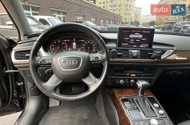 Седан Audi A6 2013 в  фото 22 Седан Audi A6 2013 в