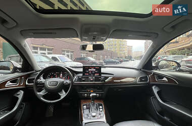 Седан Audi A6 2013 в  фото 30 Седан Audi A6 2013 в