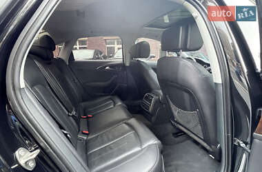 Седан Audi A6 2013 в  фото 35 Седан Audi A6 2013 в