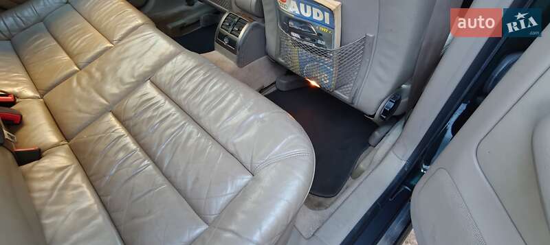 Седан Audi A6 1998 в Ирпене фото 12 Седан Audi A6 1998 в Ирпене