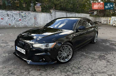 Седан Audi A6 2013 в 