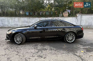 Седан Audi A6 2013 в 