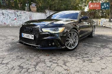 Седан Audi A6 2013 в 