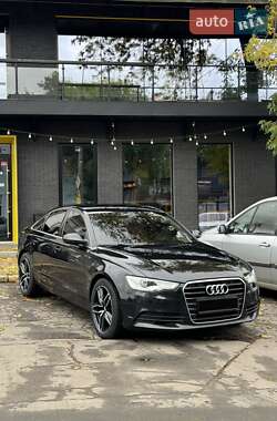 Седан Audi A6 2014 в Миколаєві