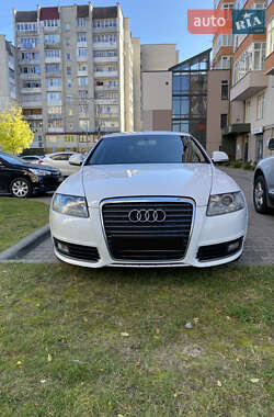 Универсал Audi A6 2011 в 