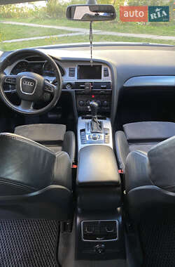 Универсал Audi A6 2011 в 