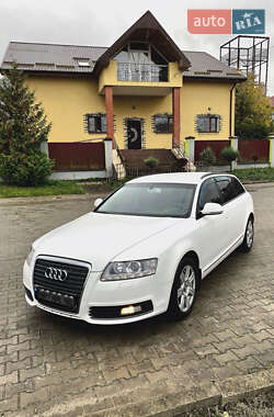 Универсал Audi A6 2011 в 