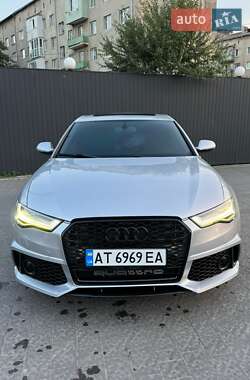 Седан Audi A6 2017 в Ивано-Франковске