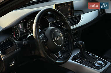 Универсал Audi A6 2017 в 
