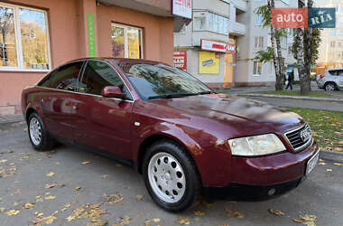 Седан Audi A6 1999 в 