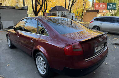 Седан Audi A6 1999 в 