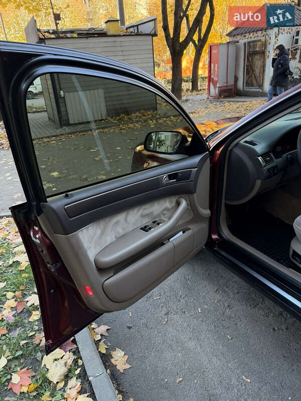 Седан Audi A6 1999 в Тернополі