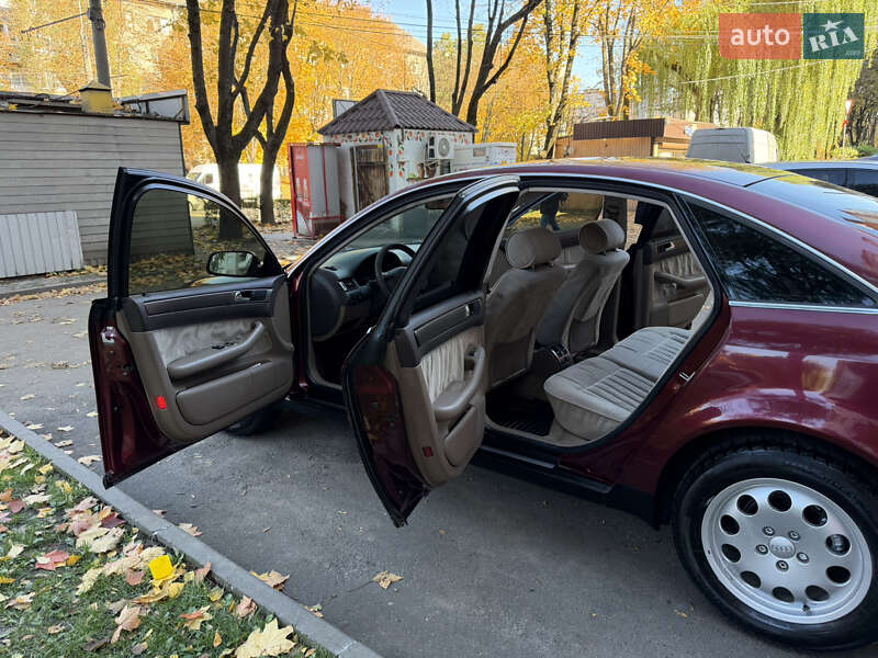 Седан Audi A6 1999 в Тернополі