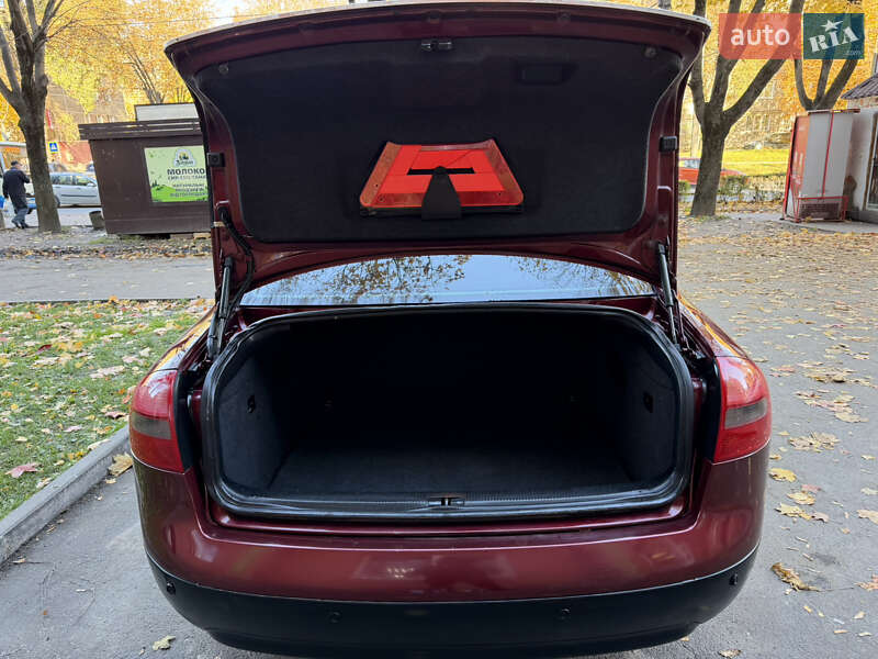 Седан Audi A6 1999 в Тернополі