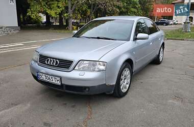 Седан Audi A6 1998 в Киеве