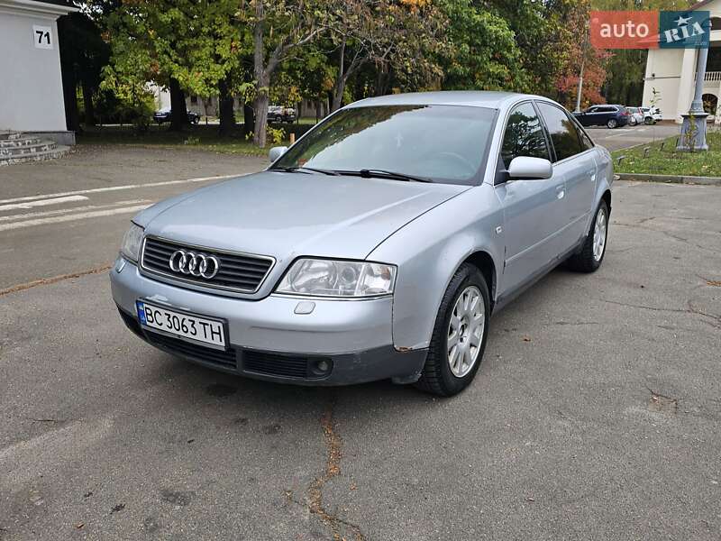 Audi A6 1998