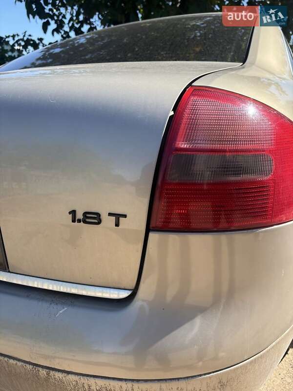 Седан Audi A6 2000 в Ольшанке фото 3 Седан Audi A6 2000 в Ольшанке