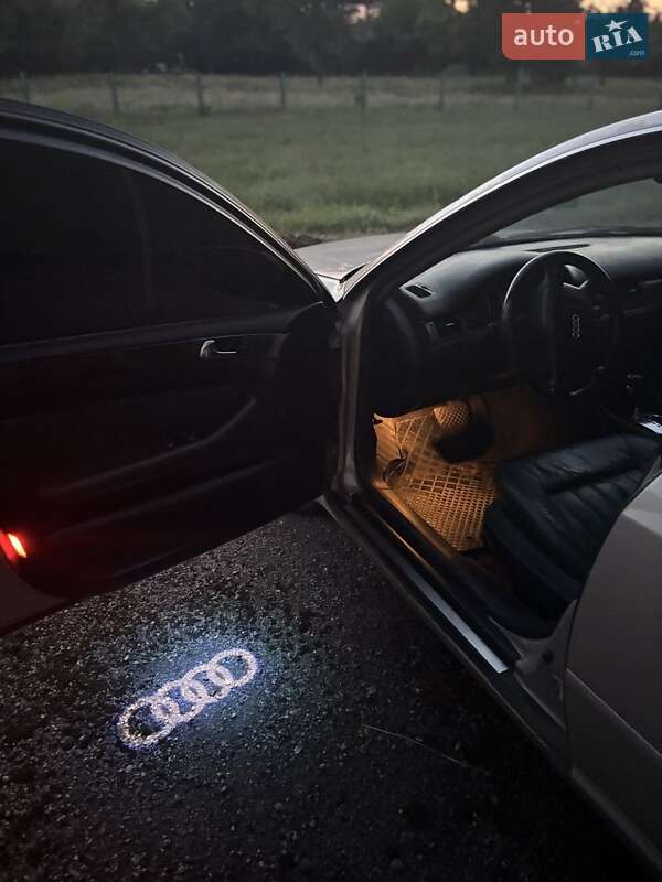 Седан Audi A6 2000 в Ольшанке фото 9 Седан Audi A6 2000 в Ольшанке