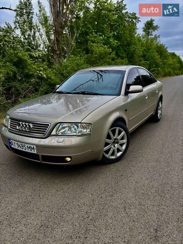 Седан Audi A6 2000 в Ольшанке фото 15 Седан Audi A6 2000 в Ольшанке