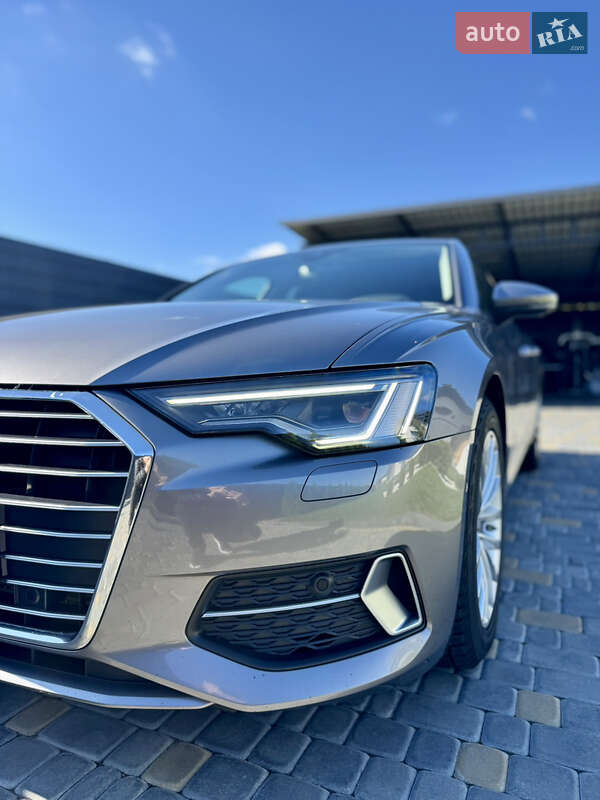 Седан Audi A6 2019 в Вараші фото 9 Седан Audi A6 2019 в Вараші