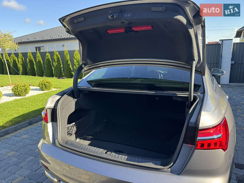 Седан Audi A6 2019 в Вараші фото 17 Седан Audi A6 2019 в Вараші