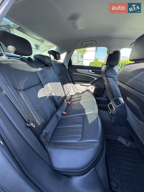 Седан Audi A6 2019 в Вараші фото 34 Седан Audi A6 2019 в Вараші
