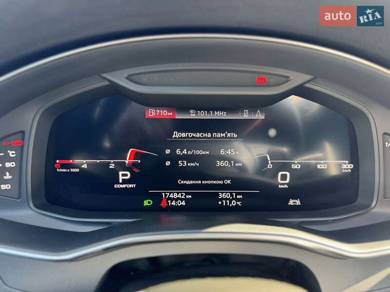 Седан Audi A6 2019 в Вараші фото 60 Седан Audi A6 2019 в Вараші