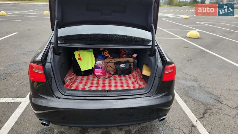Седан Audi A6 2014 в Киеве фото 6 Седан Audi A6 2014 в Киеве
