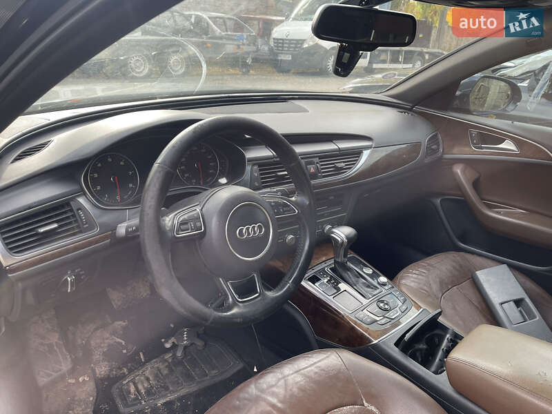 Седан Audi A6 2012 в Ровно