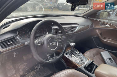 Седан Audi A6 2012 в  фото 5 Седан Audi A6 2012 в