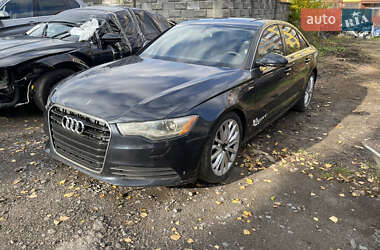 Седан Audi A6 2012 в Рівному