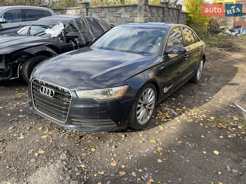 Audi A6 2012
